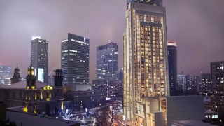 Przy placu Grzybowskim wyrośnie wieżowiec, który postawi Ghelamco