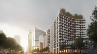 Luksus jakiego w Warszawie jeszcze nie było? NOHO szykuje się do zagospodarowania działki w centrum miasta