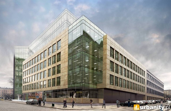 Rozbudowa CDI Posejdon