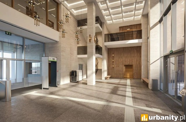 Nowa siedziba Prokuratury Regionalnej w Gdańsku, wiz. Biuro projektowe Demiurg Project