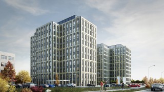 Dostawca motoryzacyjny wynajmuje biura w Symetris Business Park w Łodzi