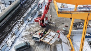 Ponad 4,6 km tunelu pod Łodzią. TBM zacznie drążenie w 2026 r.