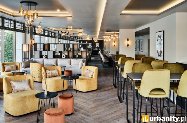 Volla Bar and Restaurant, fot. mat. prasowe