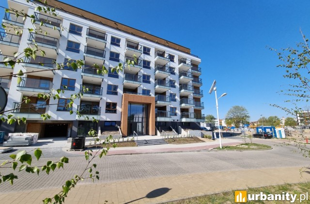 V etap inwestycji Bel Mare w Międzyzdrojach, fot. materiały prasowe