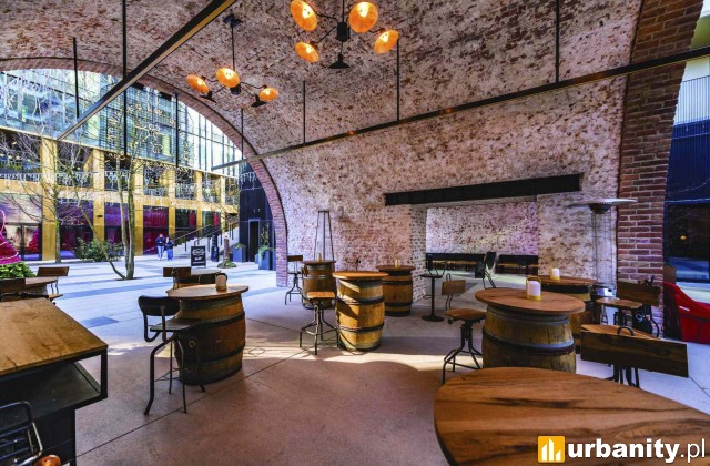 Biura przy Warzelni w Browarach Warszawskich, fot. materiały inwestora