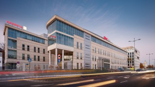 Łódź 1 w centrum miasta skomercjalizuje Cushman