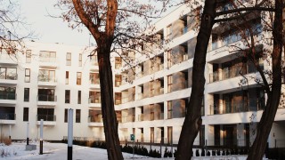 Monday Development ukończył budowę mieszkań na Grunwaldzkie w Poznaniu