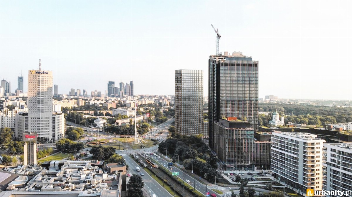 Kolejna próba na Woli. 125-metrowy wieżowiec w trybie lex deweloper