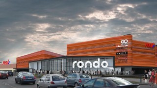 Trwa remont Centrum Handlowego Rondo w Bydgoszczy