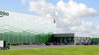 Centrum Logistyczne k. Radzymina pod Warszawą