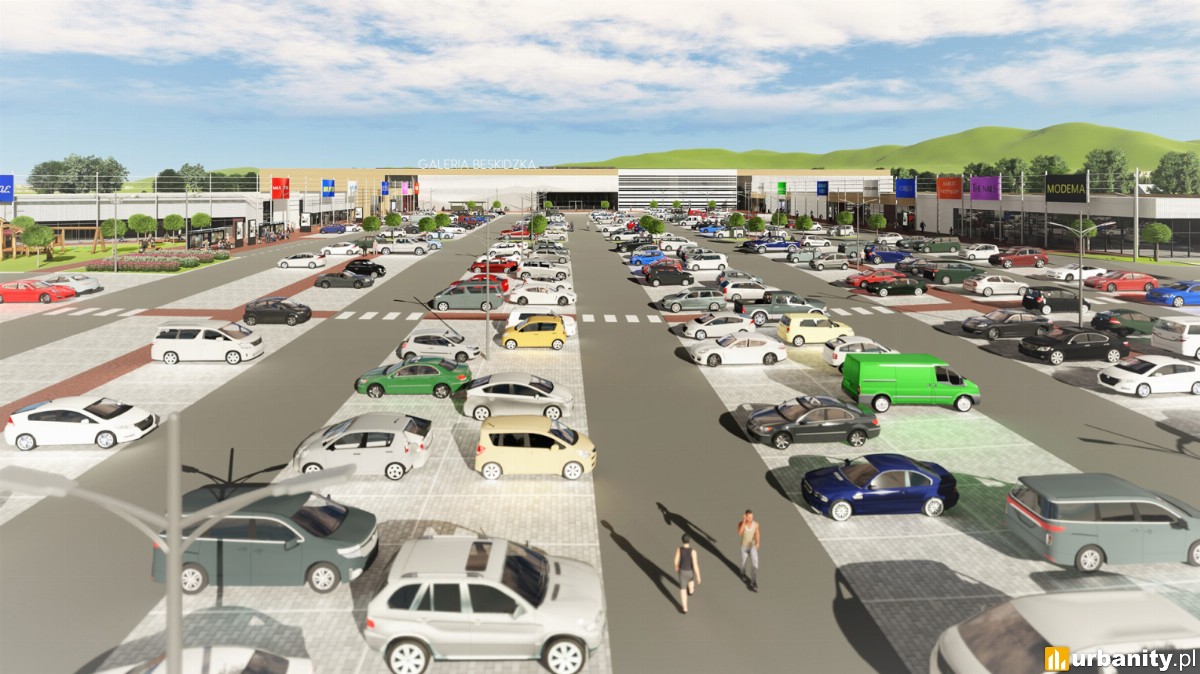 Gmina Wadowice z nowym centrum zakupów. Szykuje się inwestycja w Choczni