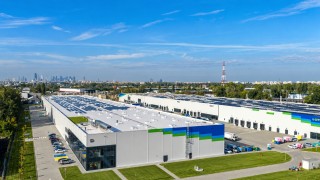 Rozbudowano największy park logistyczny w granicach Warszawy. Kompleks zbliża się do 100 tys. mkw.