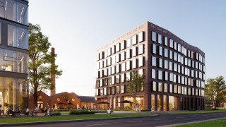 Spektakularna rewitalizacja na Pradze-Północ za ponad 700 mln zł. Ruszyła inwestycja Drucianka Campus