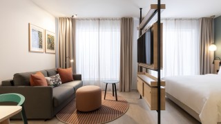 Debiut międzynarodowej marki hotelowej w Polsce. Bogata oferta hotelu