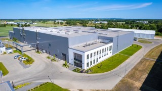 W Iławie ruszyła budowa fabryki bibuły, fot. materiały prasowe