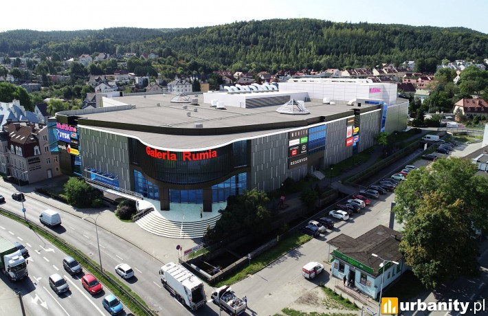Tak zmieni się Galeria Rumia