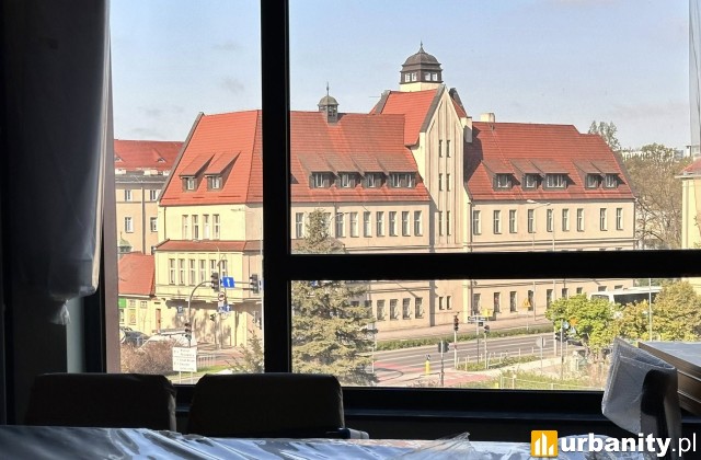 Hotel Four Points by Sheraton, prace wykończeniowe, fot. Chemobudowa