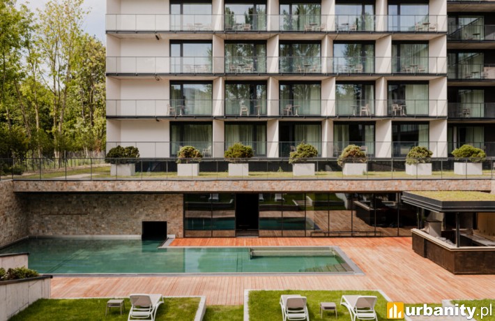 Hotel Radisson Resort Kołobrzeg