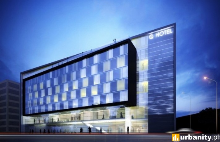 Hotel przy Zaolziańskiej