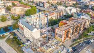 Rusza kolejny etap realizacji projektu Jagiełły 6 we Wrocławiu
