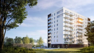 Startuje realizacja inwestycji Kwartał Uniwersytecki II