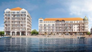 CFE Polska wybuduje Marinę Royale w Darłowie