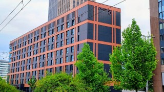 Moxy Warsaw City już otwarty, fot. materiały inwestora