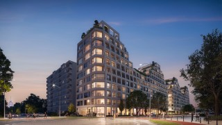 Budowa na historycznym terenie dawnej ulicy Gęsiej. Powstaje apartamentowiec w Śródmieściu