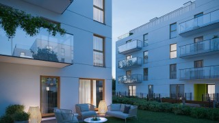 Ponad 100 mieszkań w ofercie łódzkiego osiedla Nowe Miasto Polesie