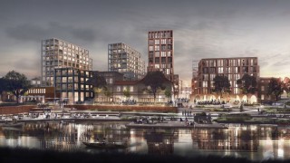 Wyjątkowy projekt w samym sercu Bydgoszczy. Inwestycja Nowy Port