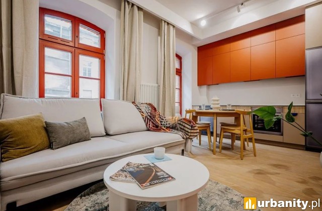 Ogrodowa 24 - gotowe mieszkanie, fot. lodz.pl