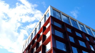 Biurowiec na terenie Stoczni Gdańskiej z ważnym certyfikatem