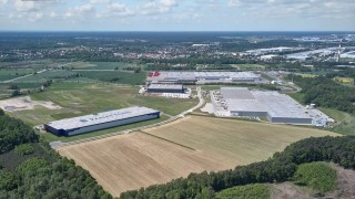 W pobliżu fabryki Stellantis powstanie nowa inwestycja. Rusza realizacja Panattoni Park Bieruń