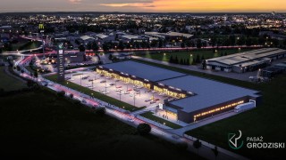 Jest zgoda na budowę parku handlowego w Grodzisku Wielkopolskim. Głównym najemcą będzie sklep Aldi