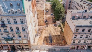 Rusza realizacja inwestycji przy ulicy Piotrkowskiej 58 w Łodzi, fot. LODZ.PL