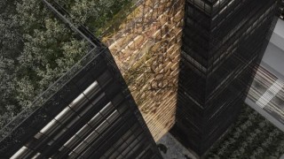 Przetarg na działkę pod projekt Porta Varsovia w Warszawie