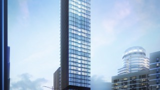 Rozpoczyna się budowa łącznika między Skysawa a stacją metra