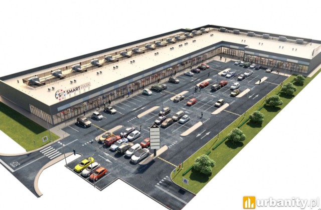 Smart Park Zgorzelec, wiz. materiały prasowe