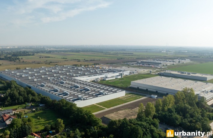 SPIE Daikin Ksawerów, fot. materiały inwestora