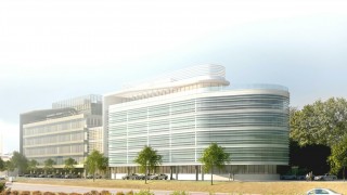 Można wynająć biura w biurowcu Sportowa Centrum w Gdyni