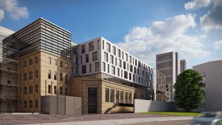 Zakończyła się realizacja Storrady Park Offices w Szczecinie