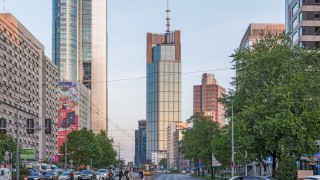 Varso Place w Warszawie, fot. HB Reavis