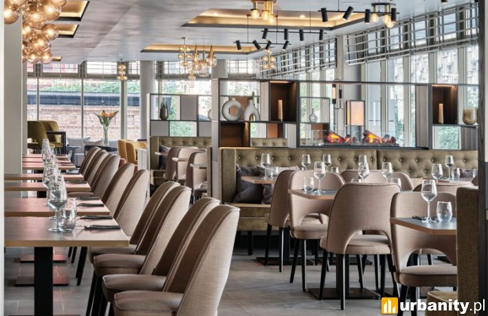Volla Bar and Restaurant, fot. mat. prasowe