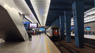 Ważne zmiany na dworcu Warszawa Centralna, fot. plk-sa.pl