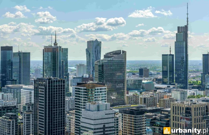Warszawa, fot. BNPRE