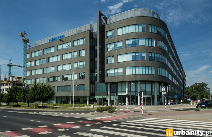 Biurowiec West Gate we Wrocławiu, fot. materiały prasowe