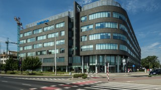 Biurowiec West Gate we Wrocławiu nowoczesnym miejscem spotkań ING