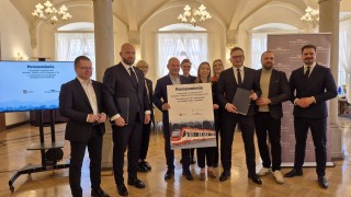 Nowy wiadukt umożliwi budowę tramwaju na Jagodno. Ważne porozumienie