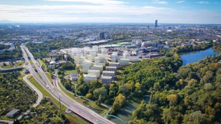 Gigantyczne osiedle na 1500 mieszkań powstanie na terenie dawnego browaru we Wrocławiu