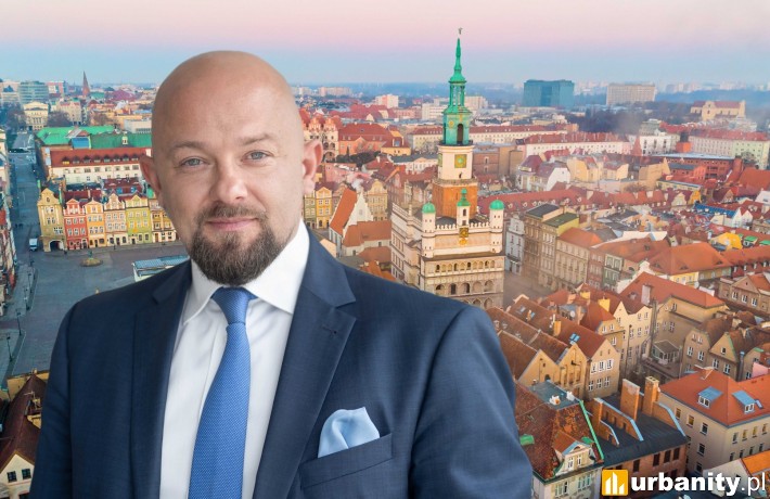 Artur Sutor, Partner, Dyrektor działu reprezentacji najemców biurowych w Cresa Polska
